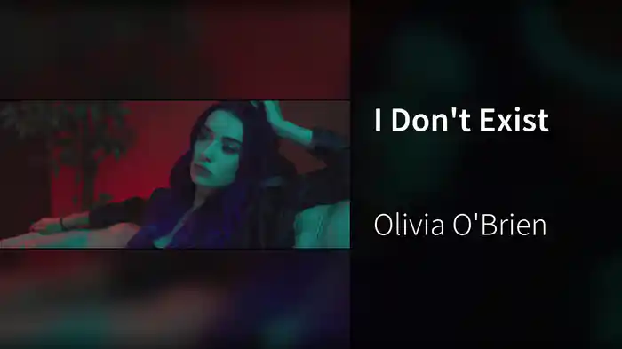 I Don't Exist