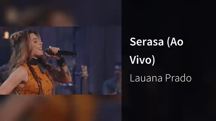 Serasa (Ao Vivo)
