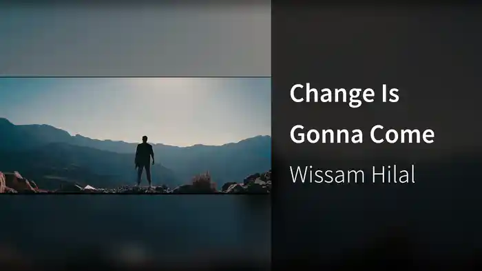 Change Is Gonna Come