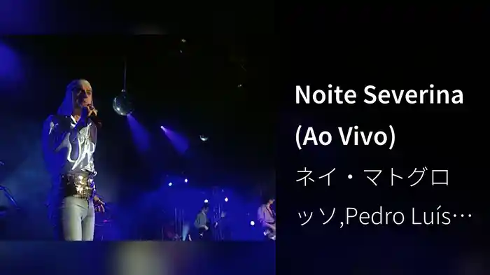 Noite Severina (Ao Vivo)