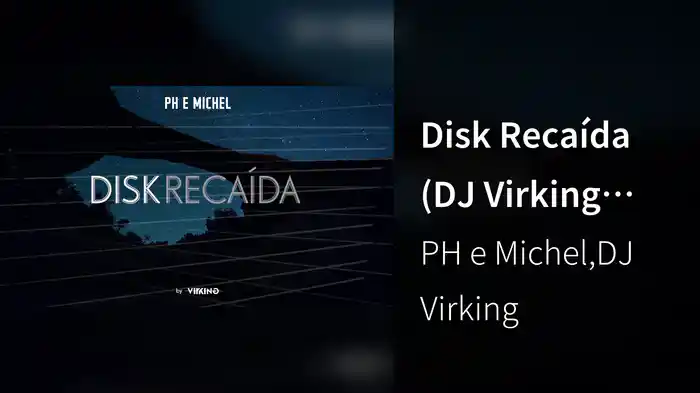 Disk Recaída (DJ Virking Remix / Lyric Video)