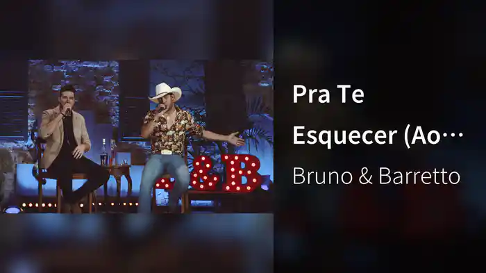 Pra Te Esquecer (Ao Vivo)