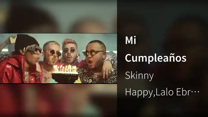 Mi Cumpleaños