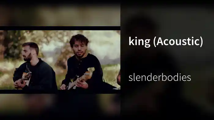 king (Acoustic)