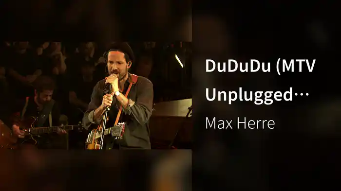 DuDuDu (MTV Unplugged 2013)