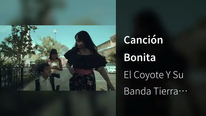 Canción Bonita