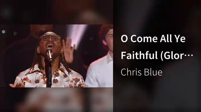 O Come All Ye Faithful (Glory Dawns) (Live)
