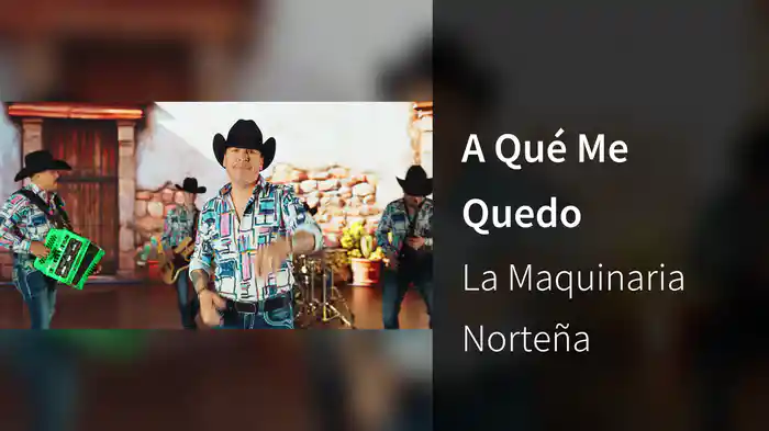 A Qué Me Quedo