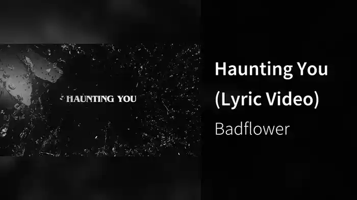 Haunting You (Lyric Video)