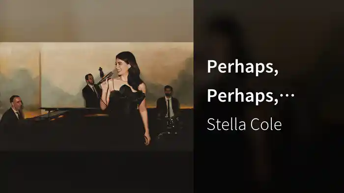Perhaps, Perhaps, Perhaps (Live At Café Carlyle 2025 / Audio)