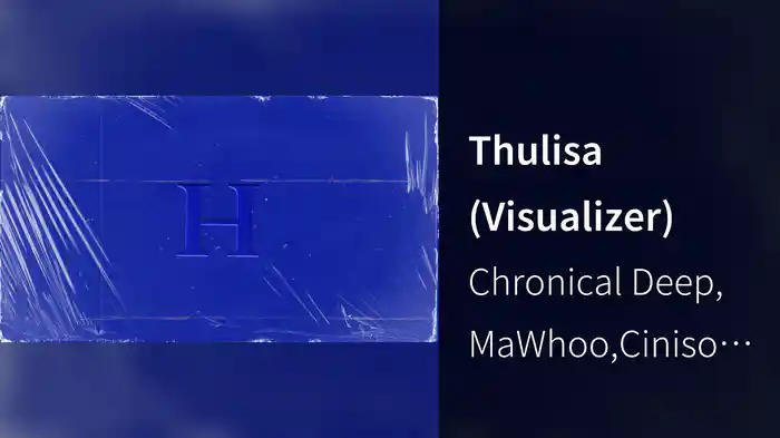 Thulisa (Visualizer)