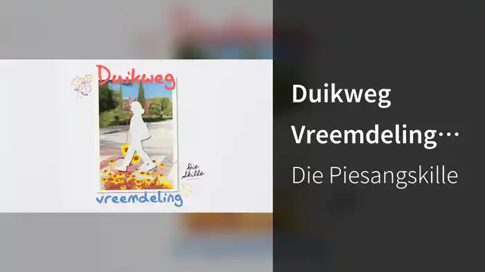 Duikweg Vreemdeling (Visualizer)
