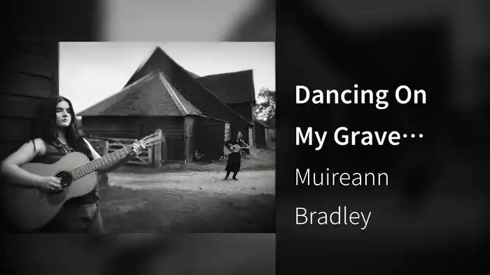 Dancing On My Grave (Visualiser)