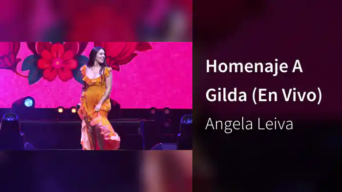 Homenaje A Gilda (En Vivo)
