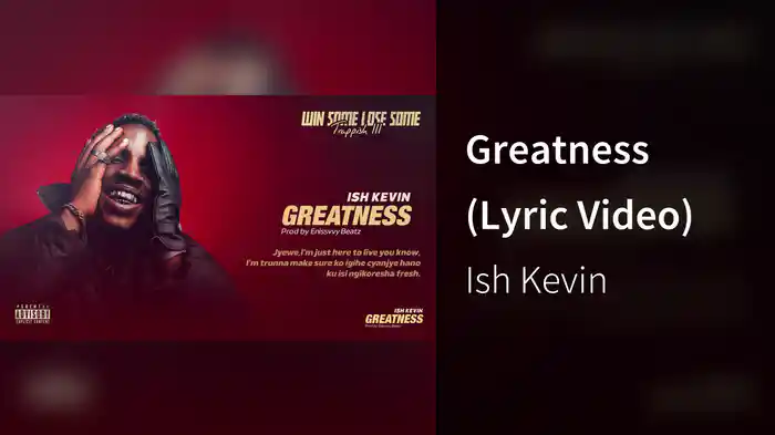 Greatness (Lyric Video)