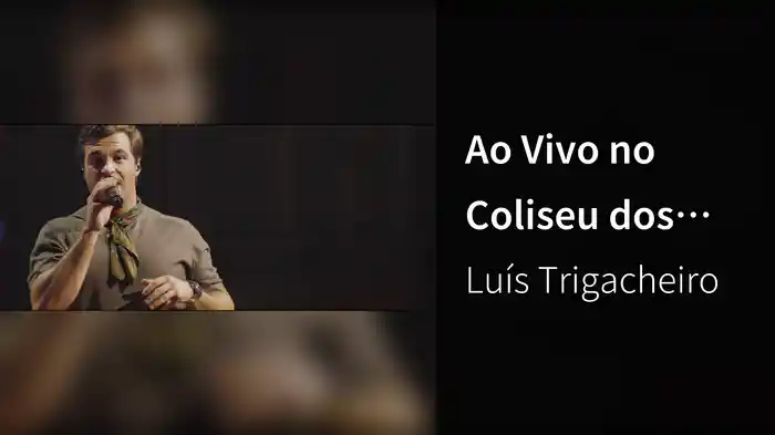 Ao Vivo no Coliseu dos Recreios