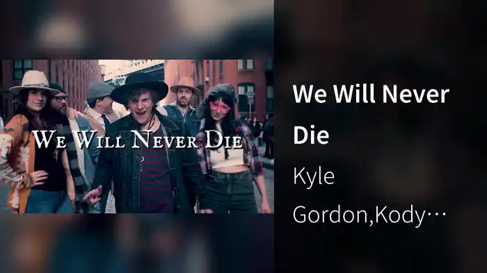 We Will Never Die