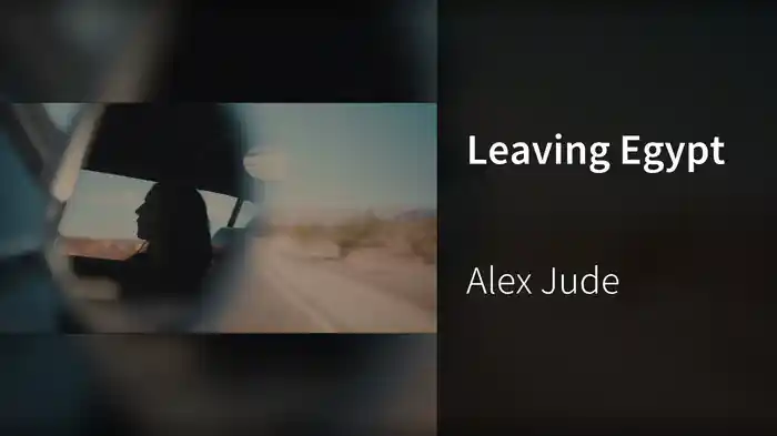 Leaving Egypt