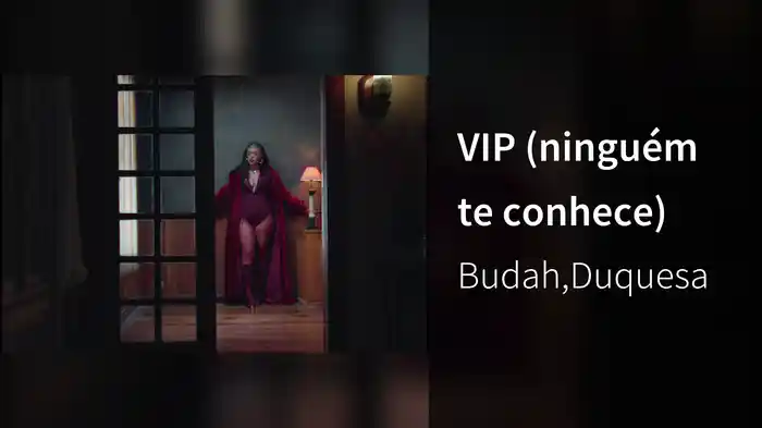 VIP (ninguém te conhece)