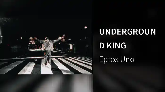 UNDERGROUND KING