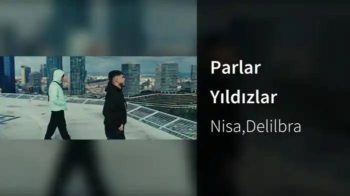Parlar Yıldızlar