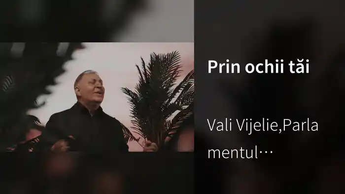 Prin ochii tăi