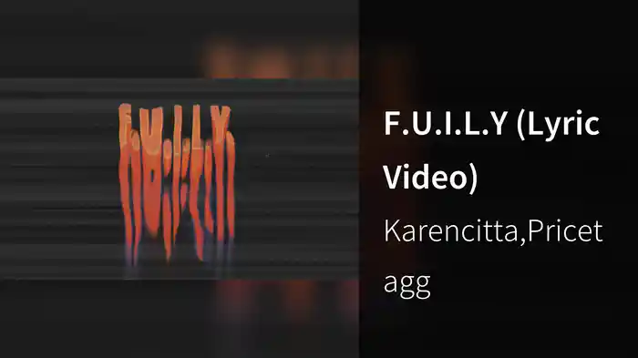 F.U.I.L.Y (Lyric Video)