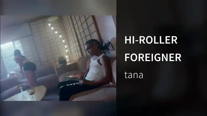 HI-ROLLER FOREIGNER