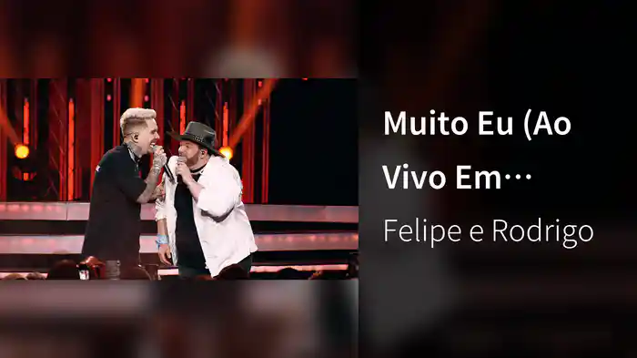 Muito Eu (Ao Vivo Em Goiânia / 2023)