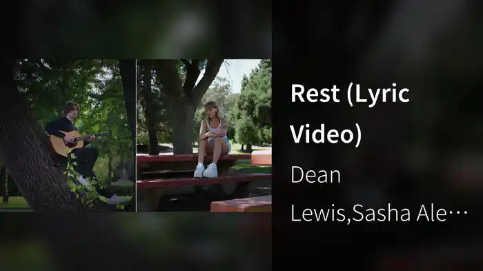 Rest (Lyric Video)