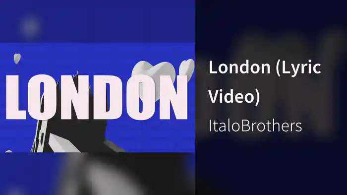 London (Lyric Video)