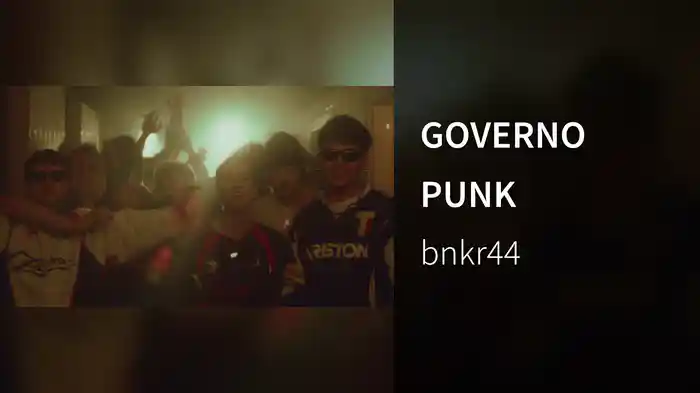GOVERNO PUNK