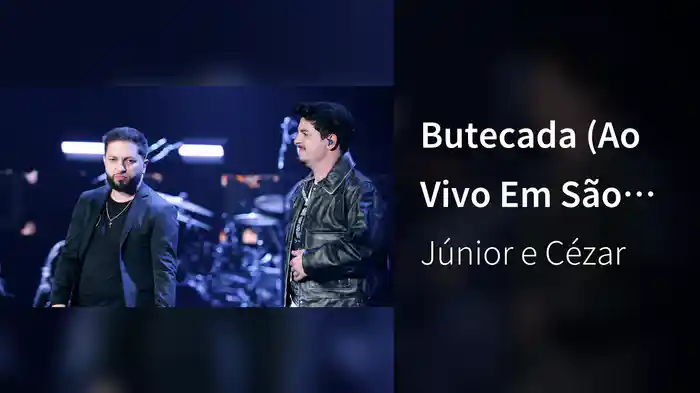 Butecada (Ao Vivo Em São Paulo / 2024)