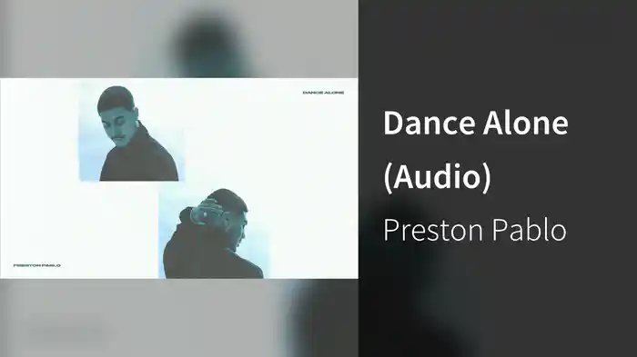 Dance Alone (Audio)
