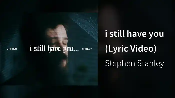 i still have you (Lyric Video)
