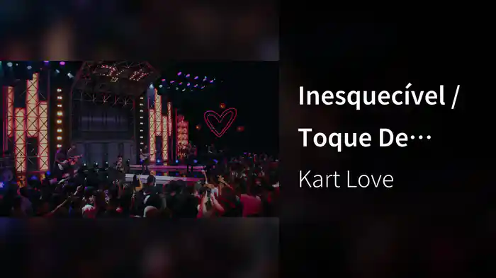 Inesquecível / Toque De Mágica (Ao Vivo Em Salvador / 2025)