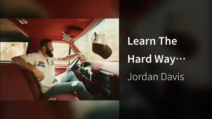 Learn The Hard Way (Album Trailer)