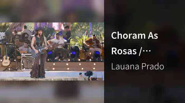 Choram As Rosas / Mistérios / Pela Porta Da Frente (Ao Vivo Em Belo Horizonte / 2025)