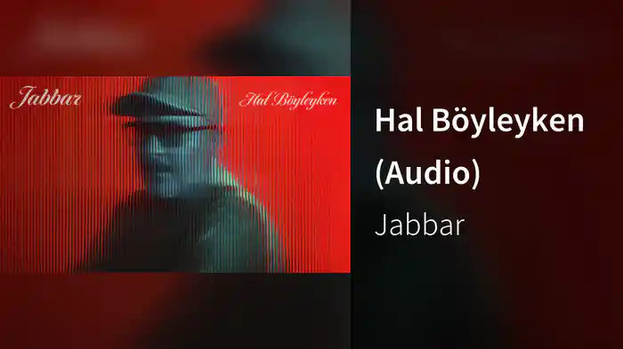 Hal Böyleyken (Audio)