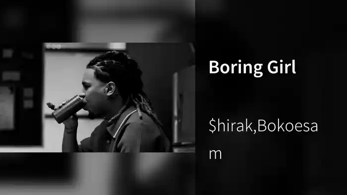 Boring Girl