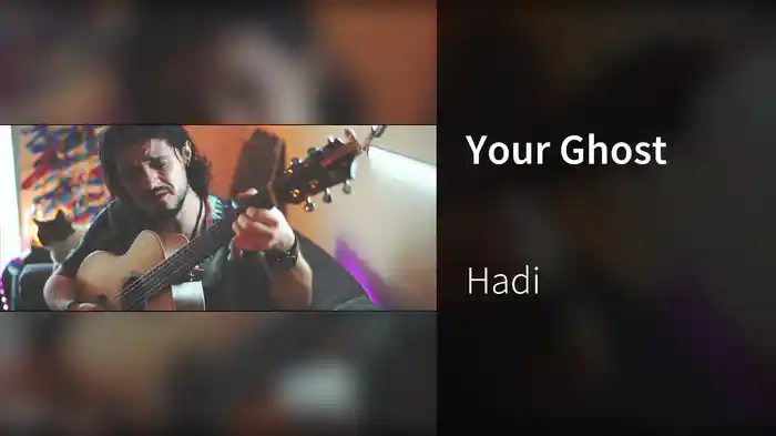 Your Ghost