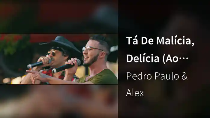 Tá De Malícia, Delícia (Ao Vivo Em Maringá / 2019)