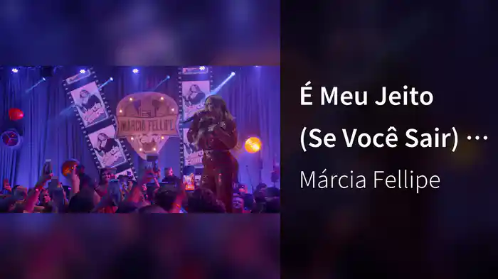 É Meu Jeito (Se Você Sair) / Na Cama Só Vai Dá Nós Dois (Ao Vivo Em Fortaleza / 2019 / Medley)