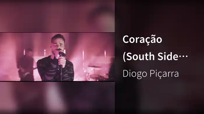 Coração (South Side Boy (Ao Vivo Em Lisboa, 2020))