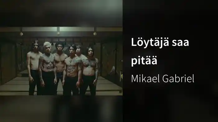 Löytäjä saa pitää