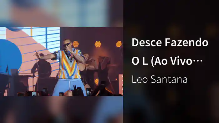 Desce Fazendo O L (Ao Vivo Em São Paulo / 2019)