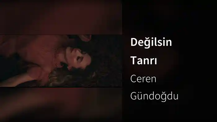 Değilsin Tanrı