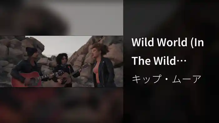 Wild World (In The Wild Sessions)