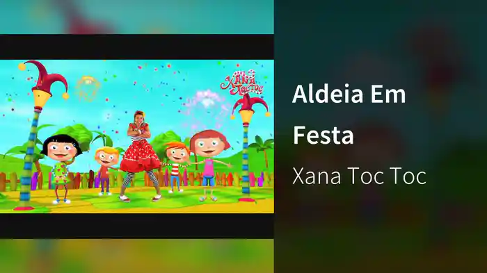Aldeia Em Festa