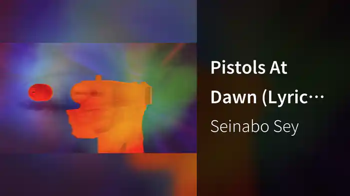 Pistols At Dawn (Lyric Video)